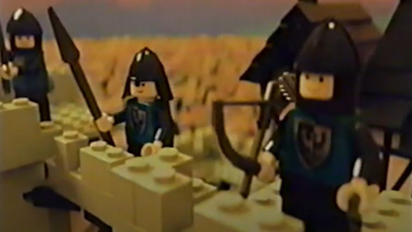 Lego Castle: 1979-1998 (2024)