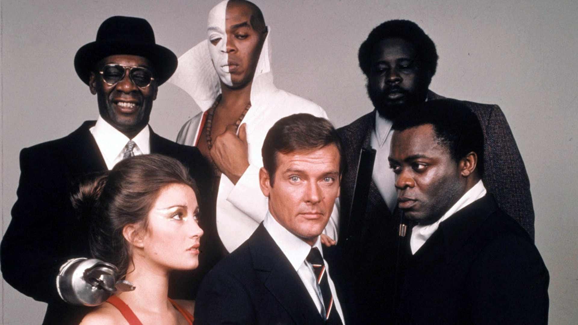 James Bond: Žiť a nechať zomrieť (1973)