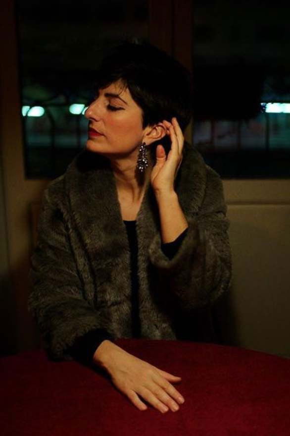 et billede af Inés García Gómez