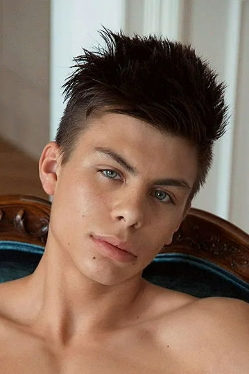 et billede af Allan Aimee