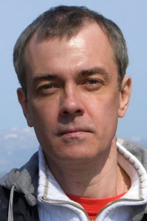 et billede af Anton Sivers