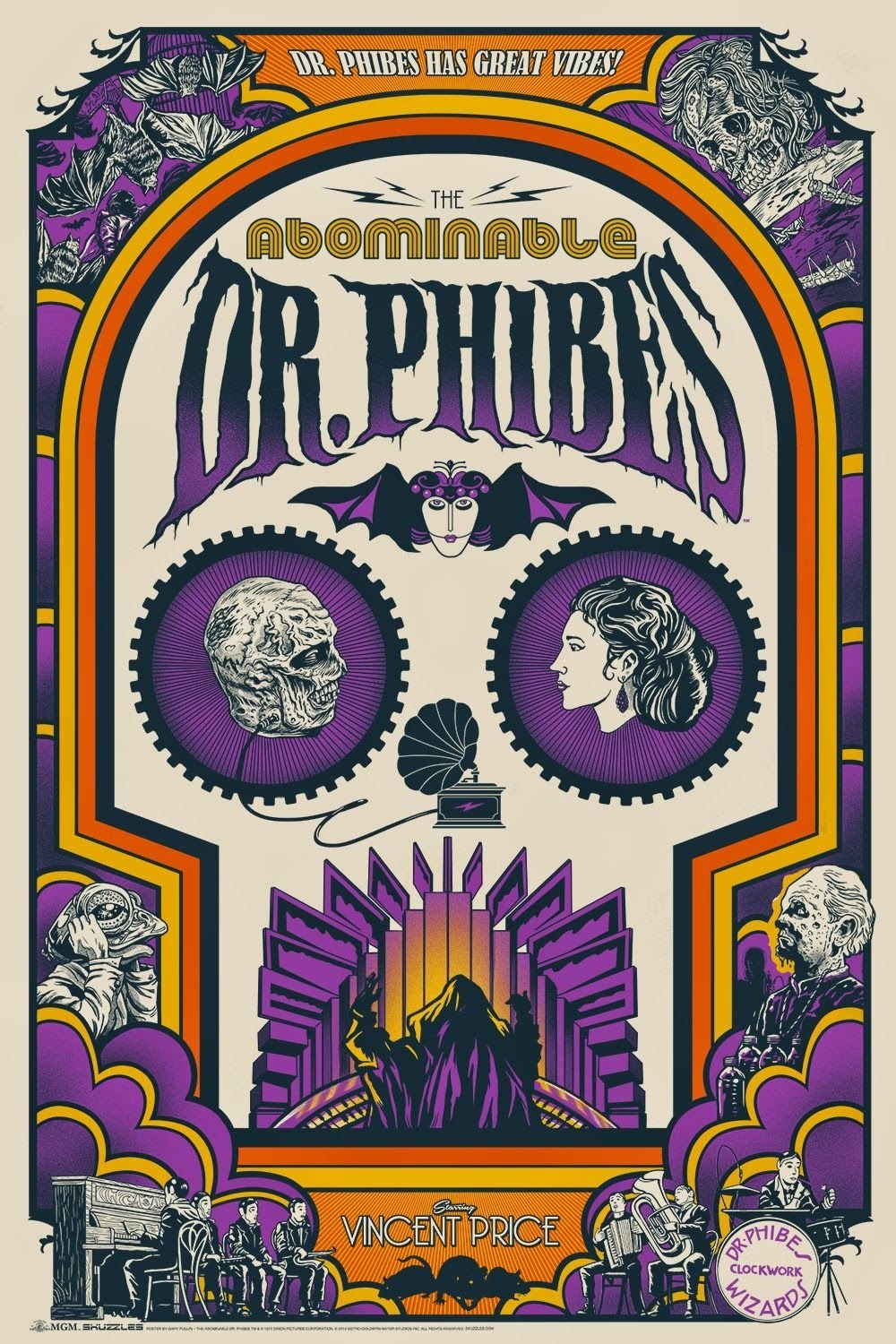 The Abominable Dr. Phibes