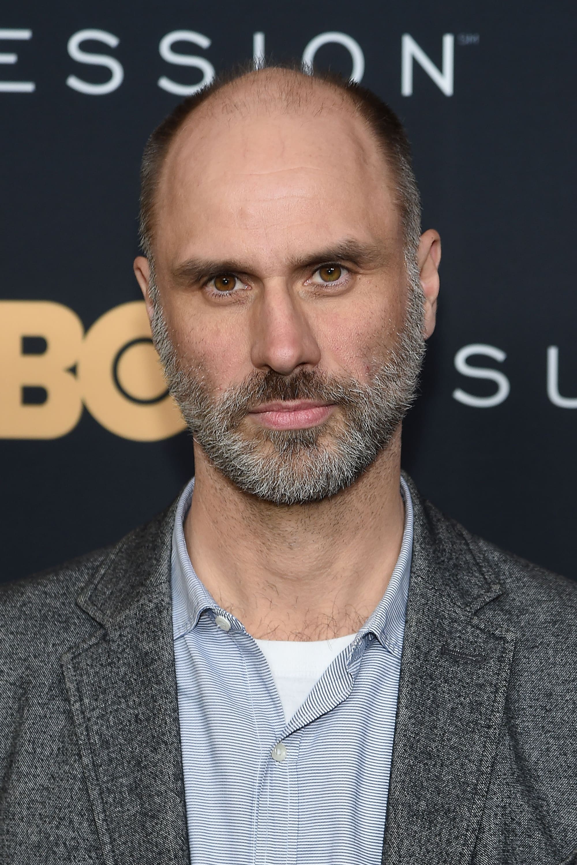 et billede af Jesse Armstrong