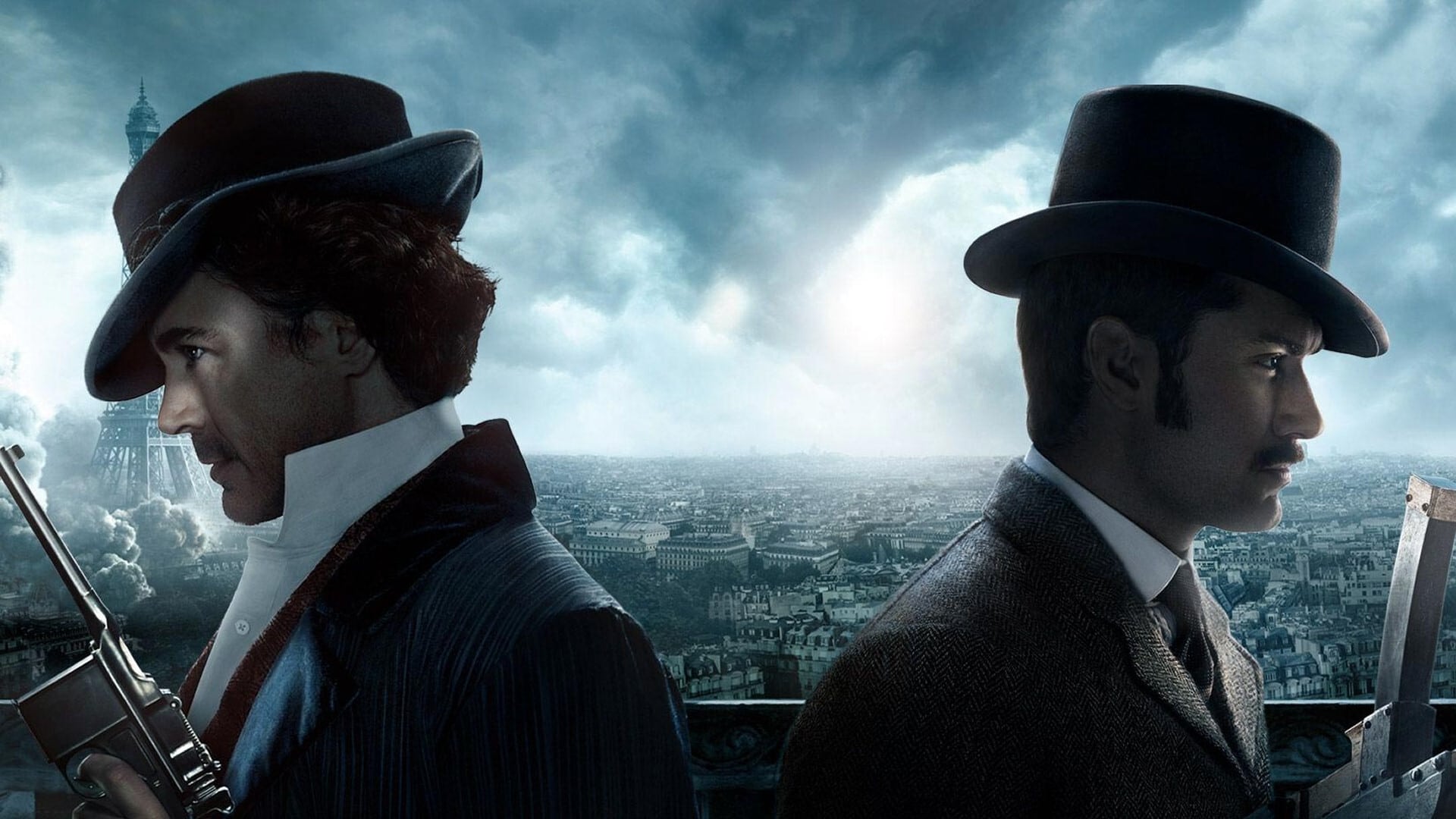 Sherlock Holmes: A Game of Shadows (2011)