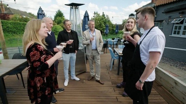 Come Dine with Me: The Professionals - Épisode 18