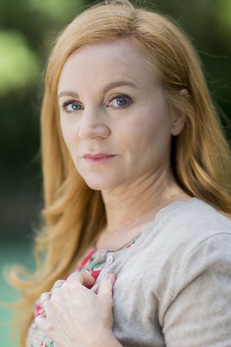 et billede af Wanda Wylowa