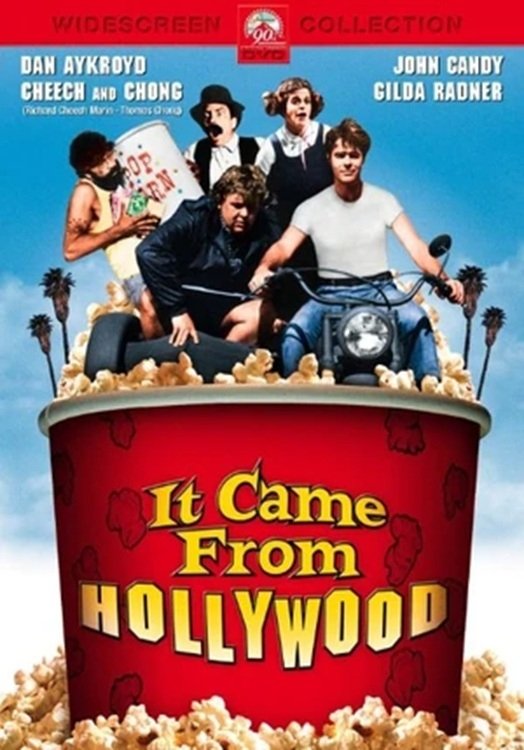 EN - It Came From Hollywood (1982) - Cheech & Chong