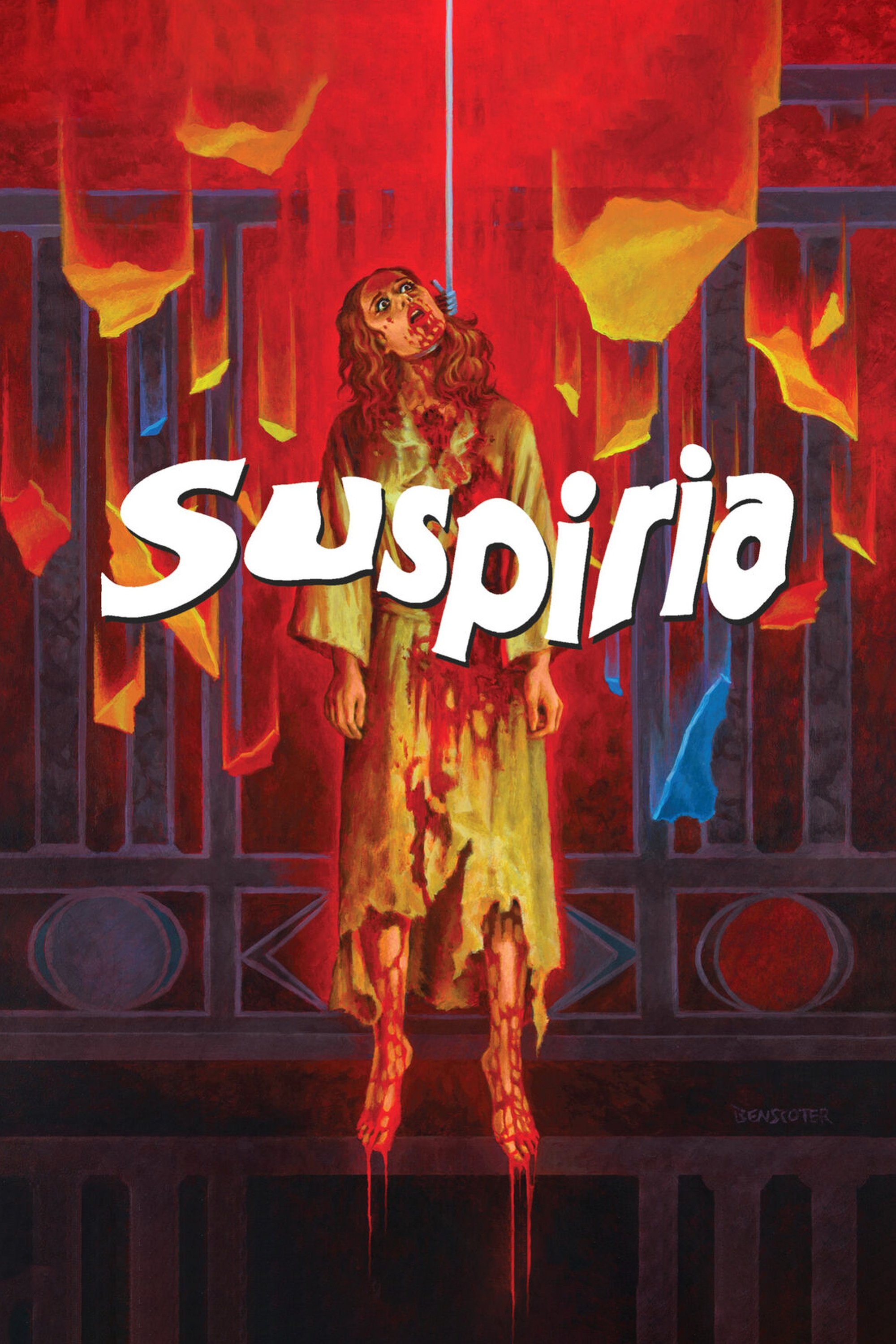 Suspiria