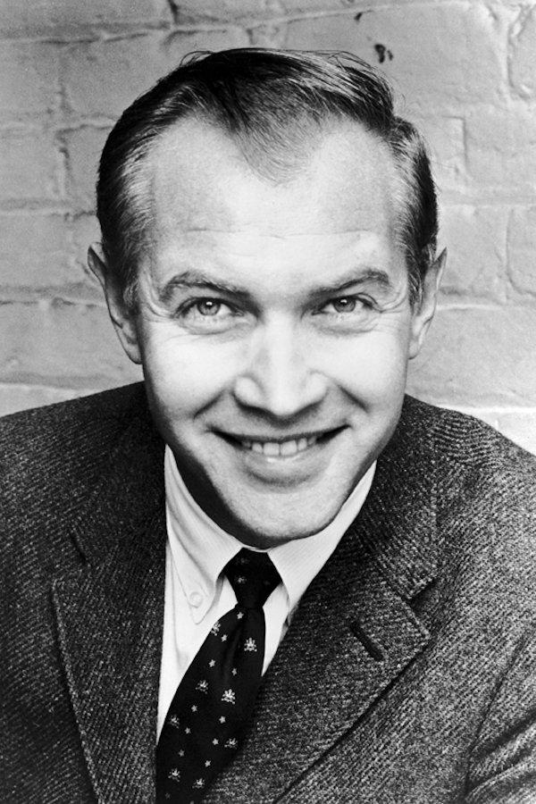 et billede af Reid Shelton