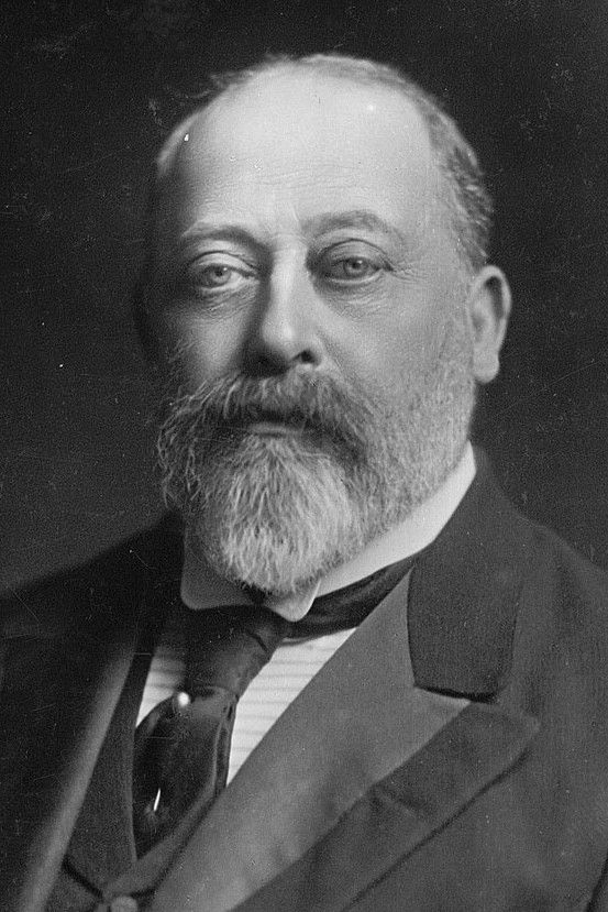 et billede af King Edward VII of the United Kingdom
