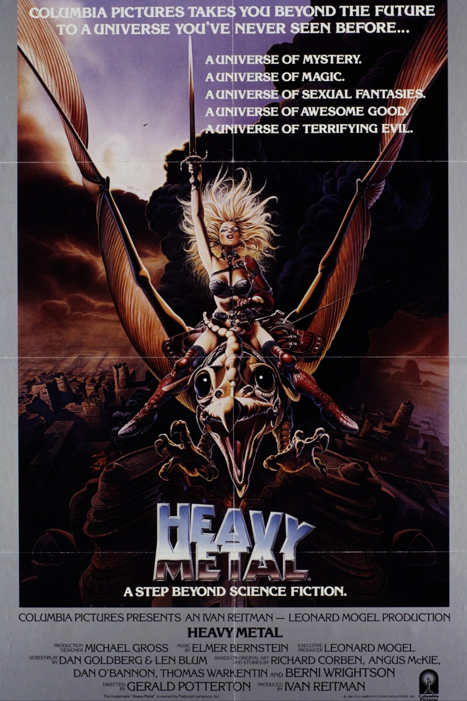 Heavy Metal