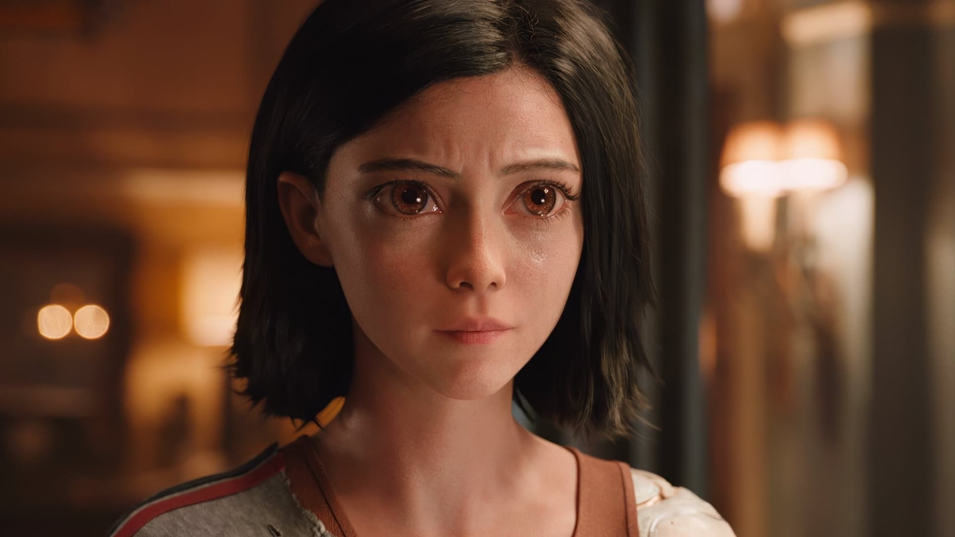 Alita: Battle Angel (2019)