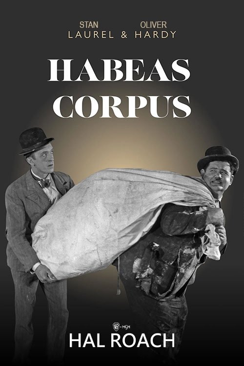 EN - Habeas Corpus (1928) LAUREL HARDY (SILENT)