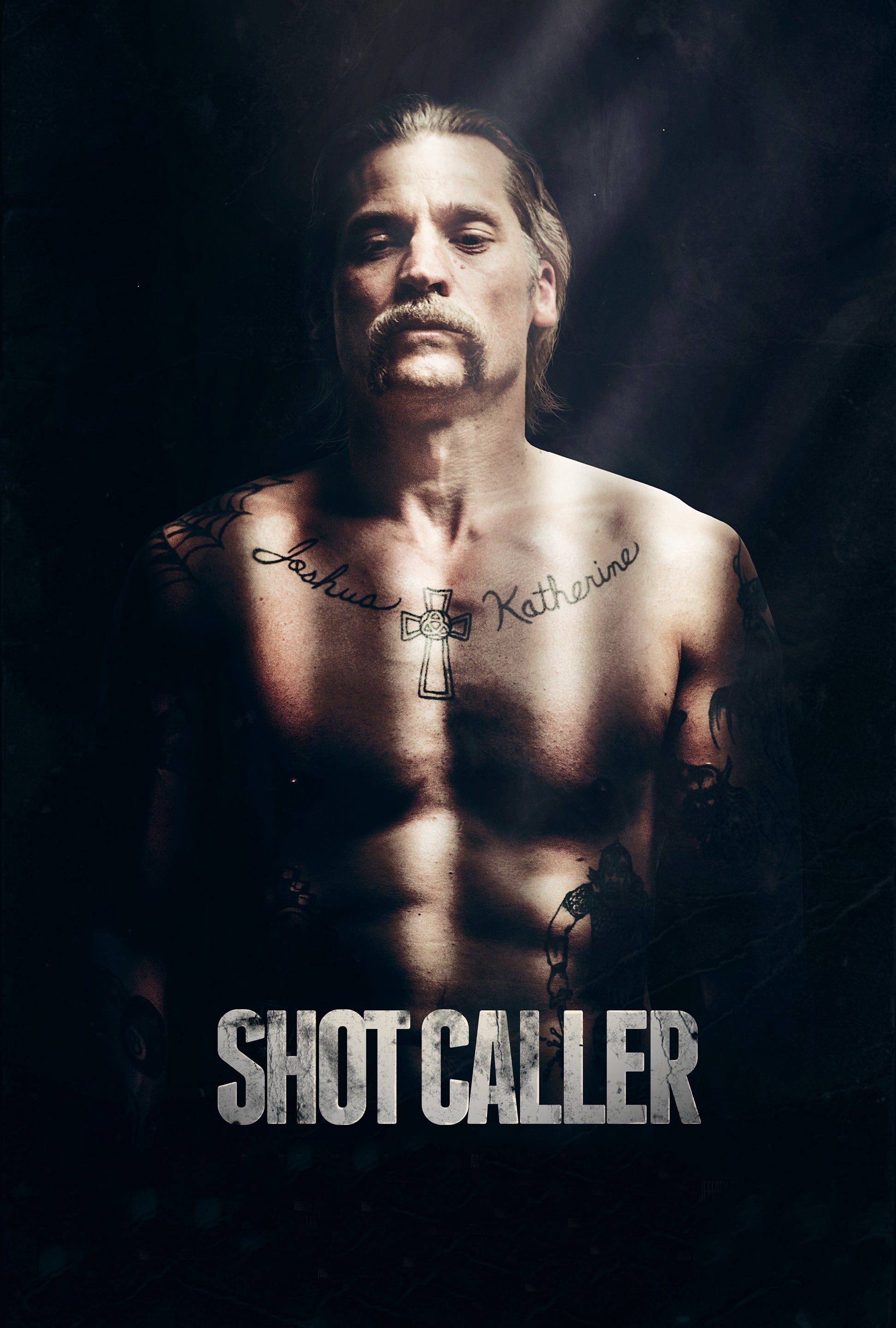 Shot Caller Movie poster