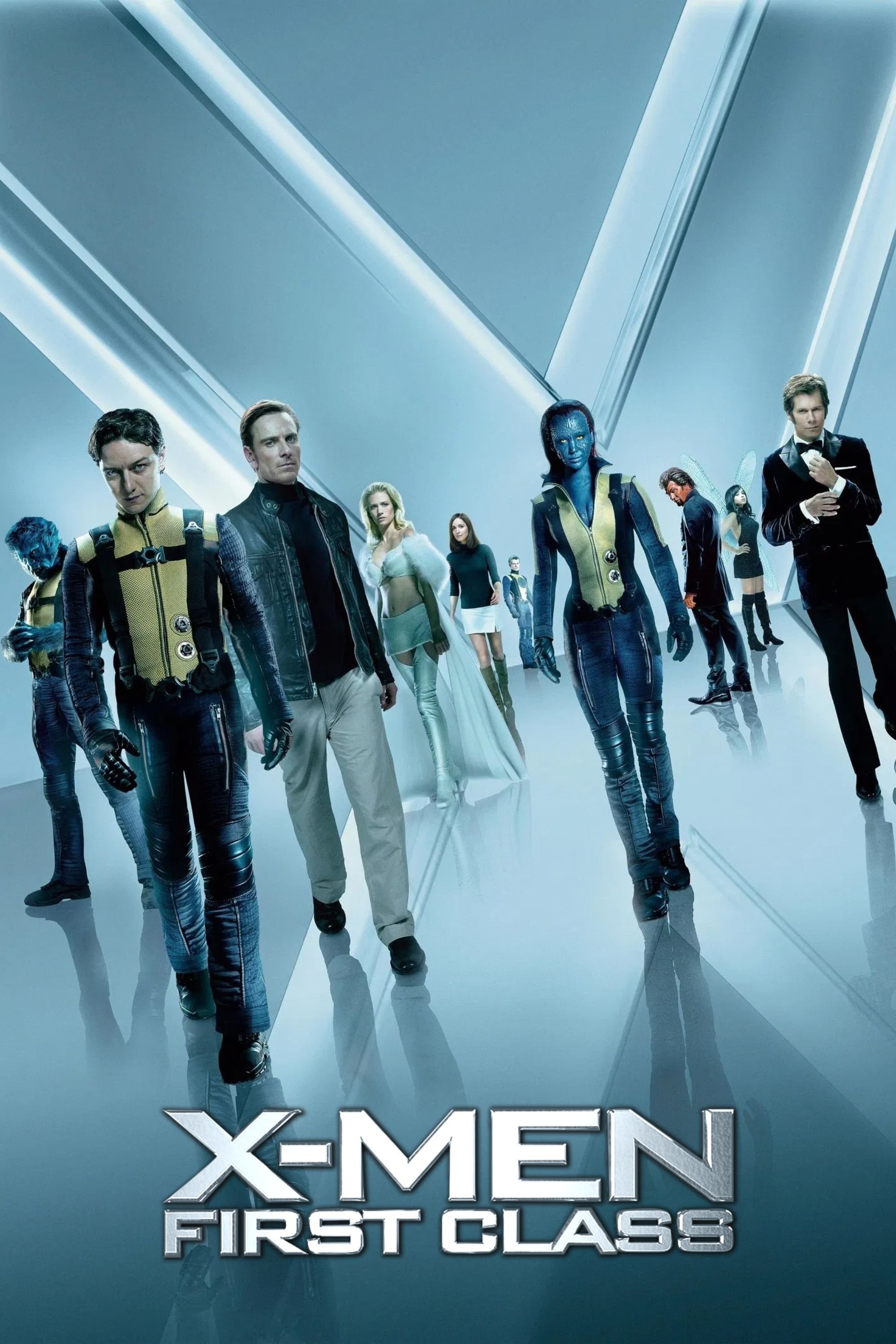 X-Men: First Class