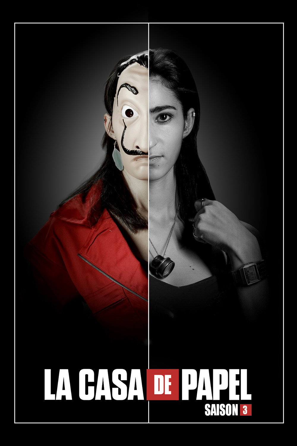 LA CASA DE PAPEL