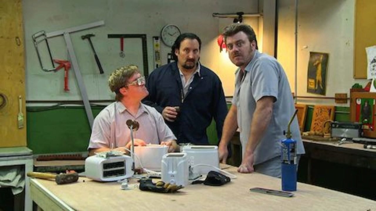 Trailer Park Boys