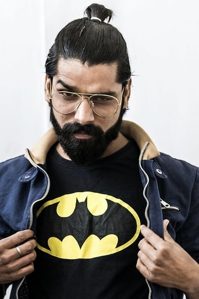 Ankur Pathak's picture in the cast