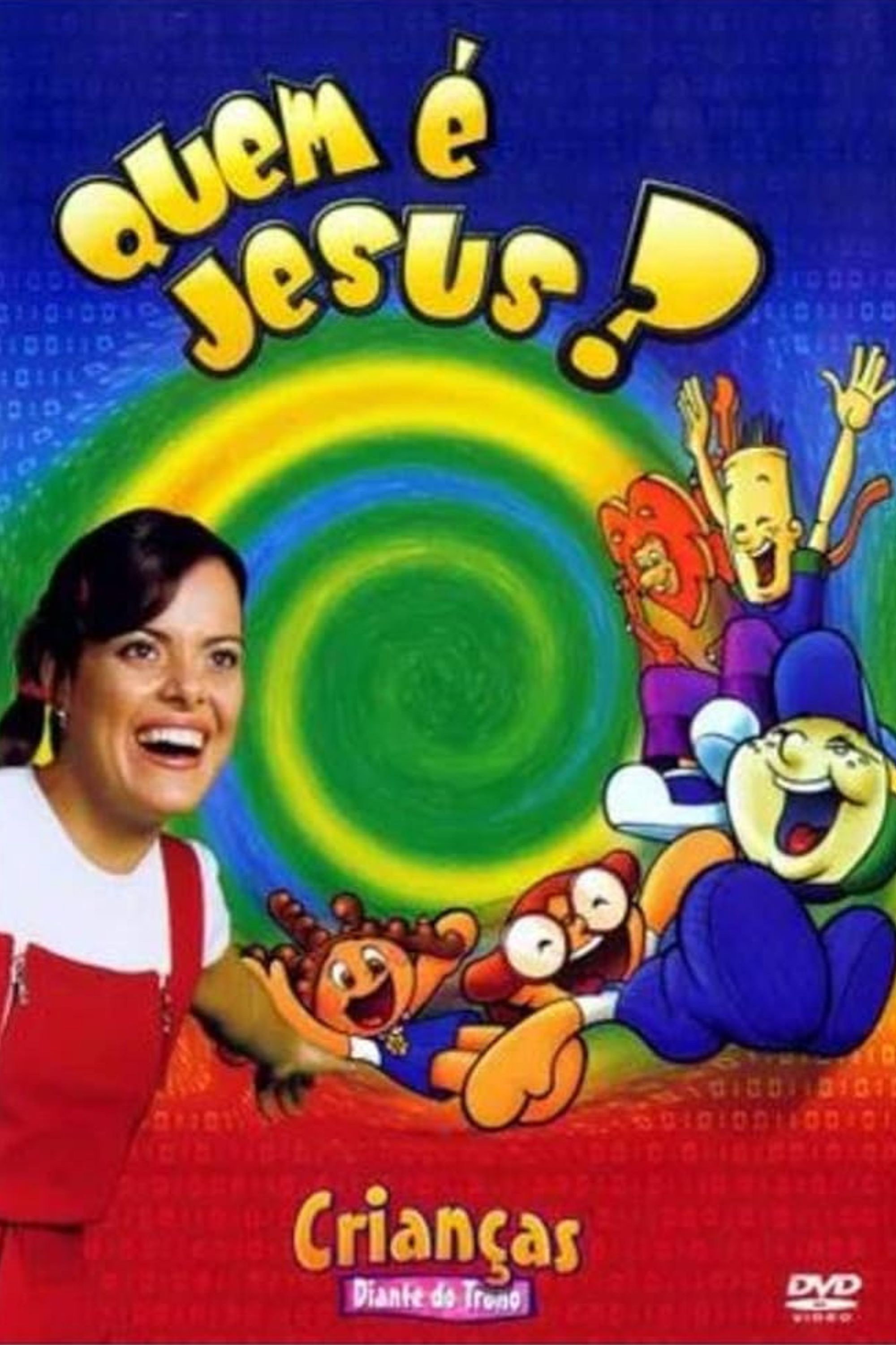 Crian&ccedil;as Diante do Trono 3 - Quem &eacute; Jesus?