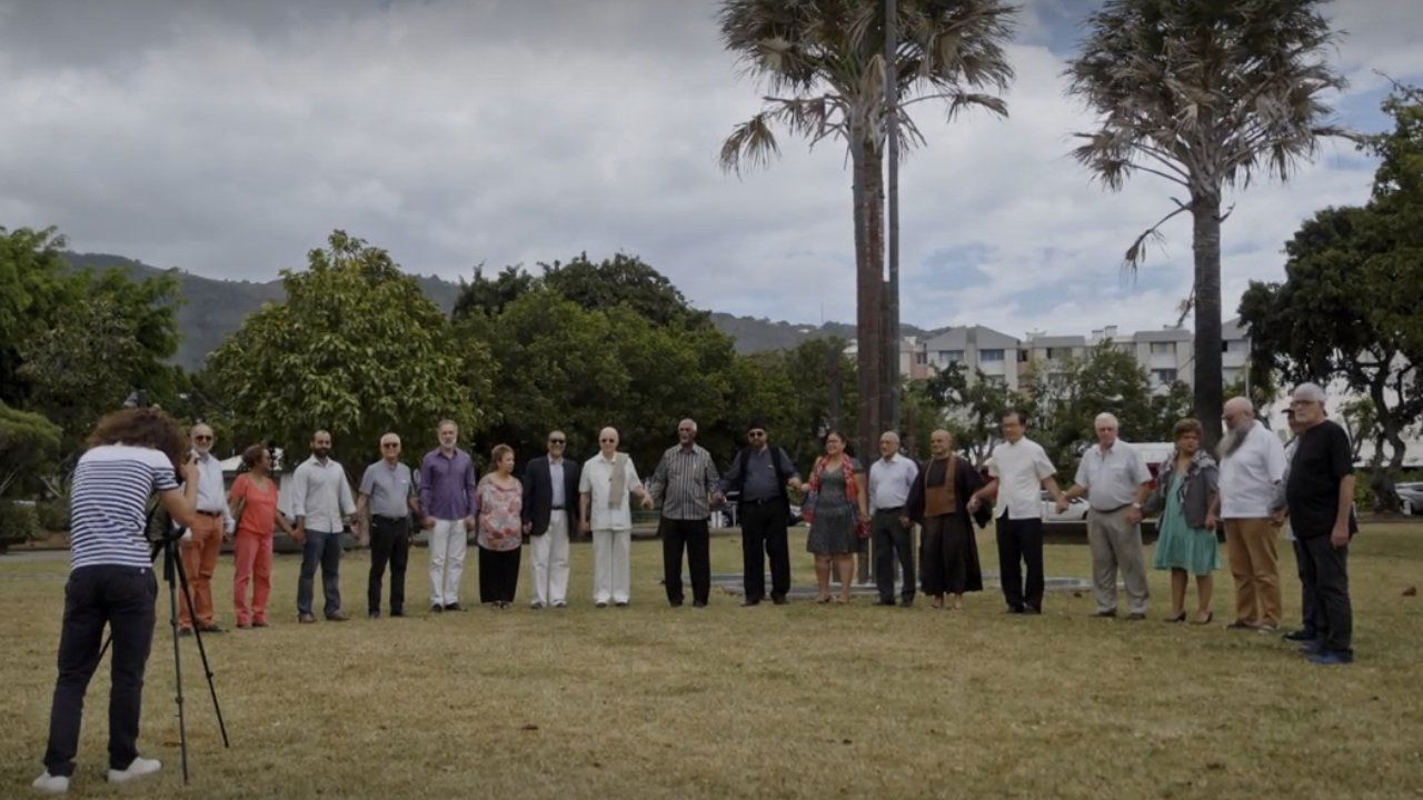 Imagem do Filme Le Laboratoire Du Monde