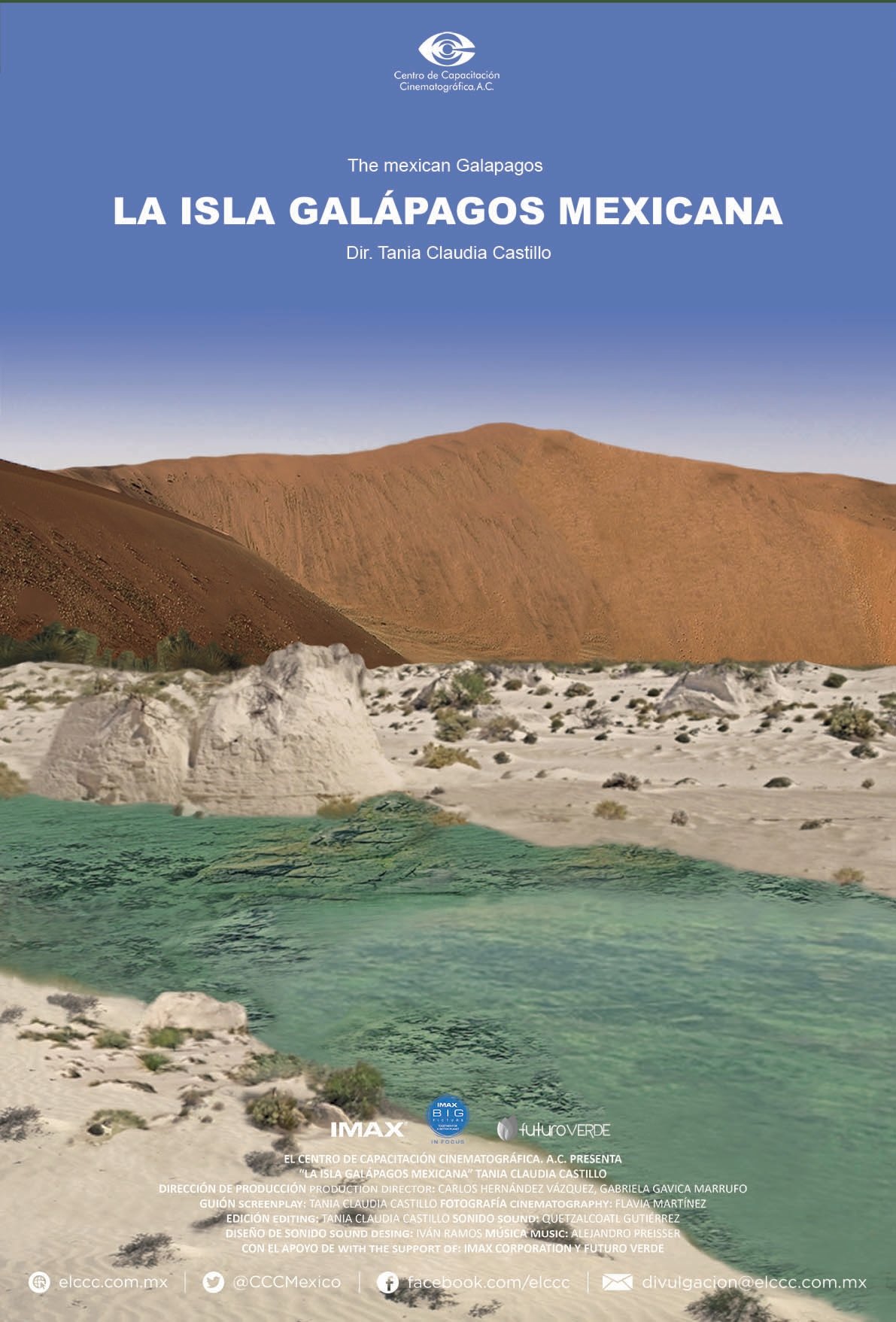 The Mexican Galapagos Island