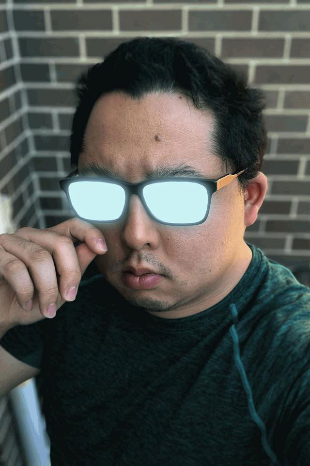 et billede af Steven Lee