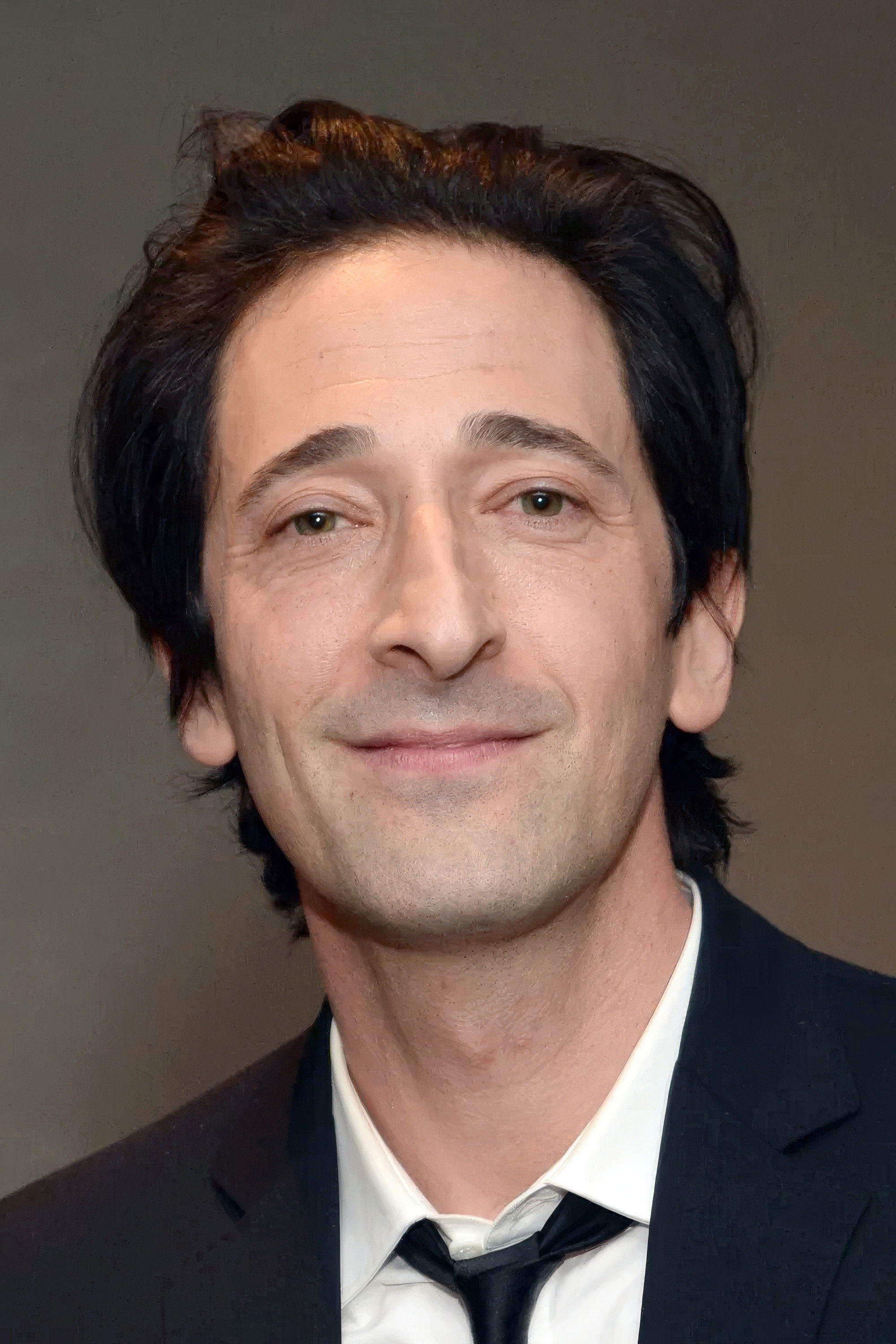 et billede af Adrien Brody