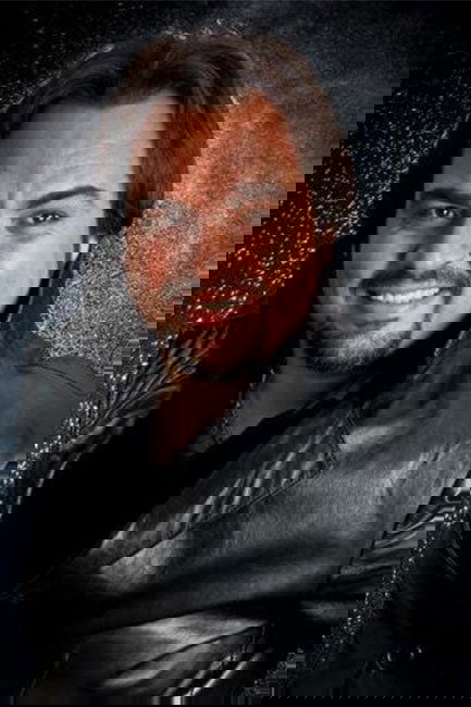 et billede af Shahram Ghaedi