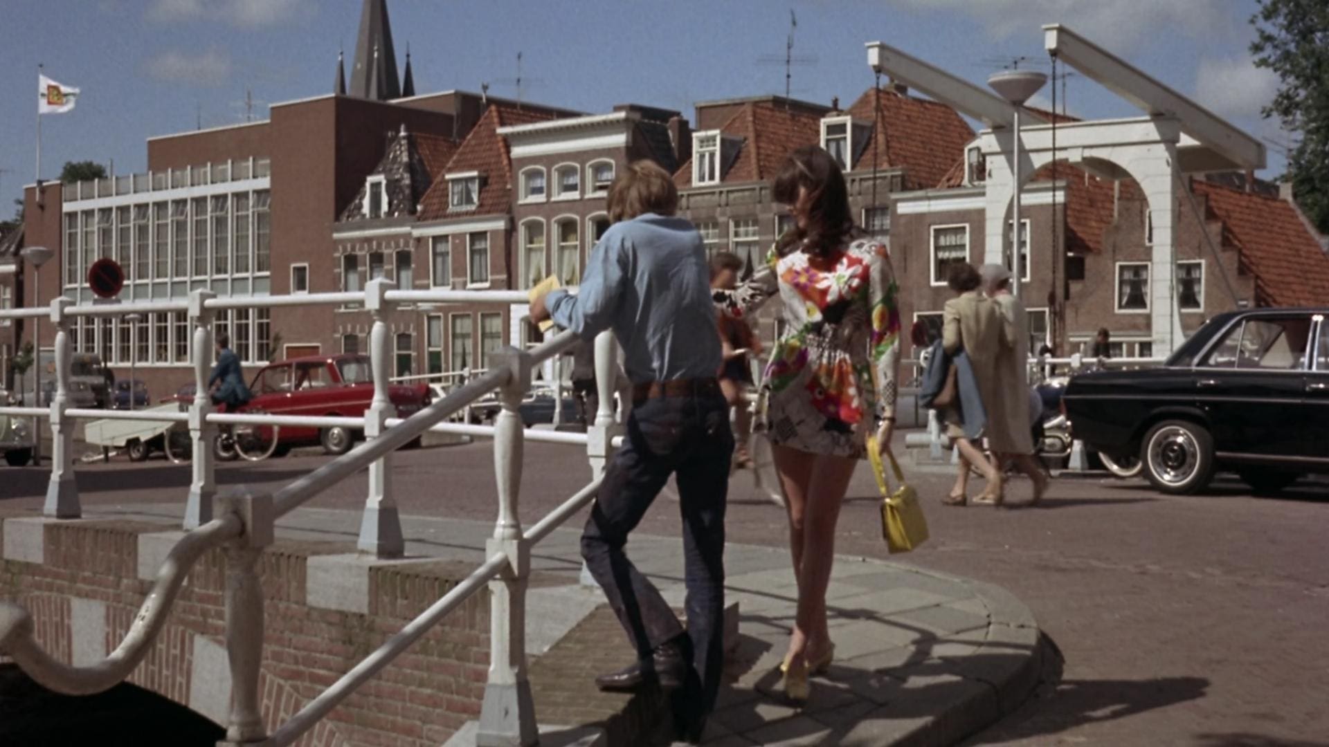 If It's Tuesday, This Must Be Belgium (1969)