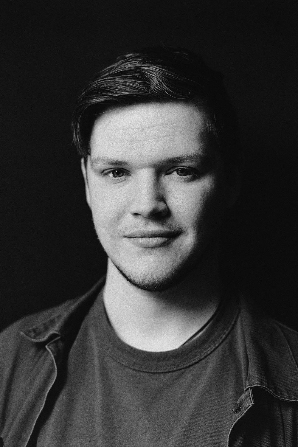 et billede af Tim Klooster