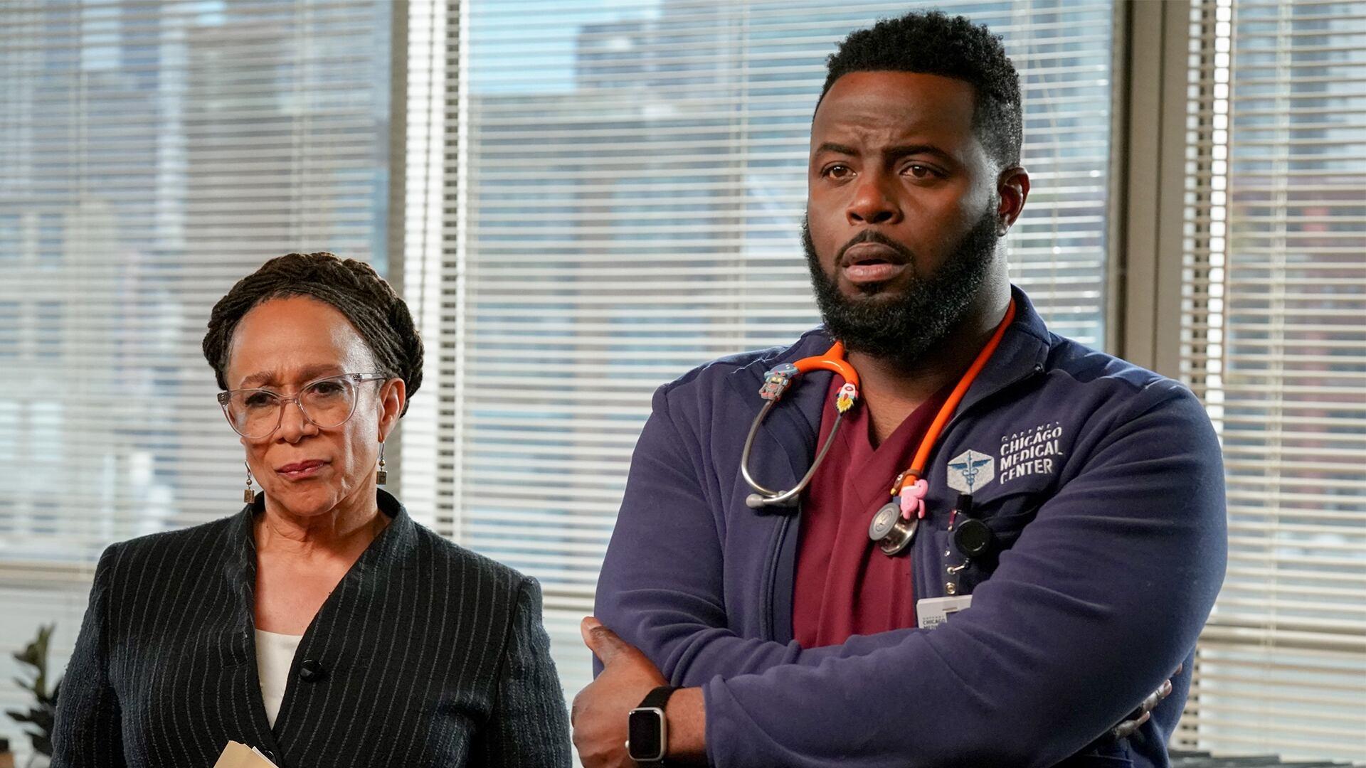 Chicago Med Staffel 7 :Folge 13 