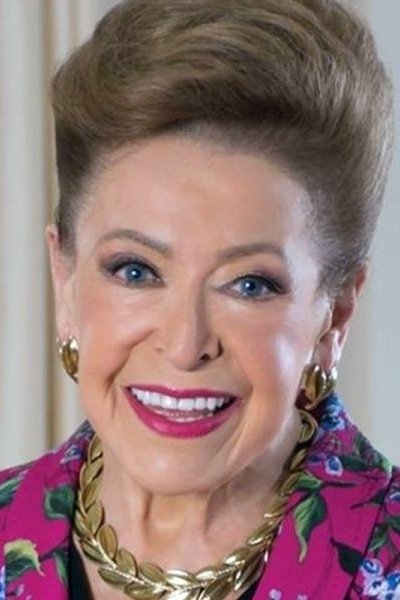 et billede af Mary Higgins Clark