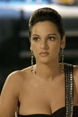 et billede af Corinne Jiga