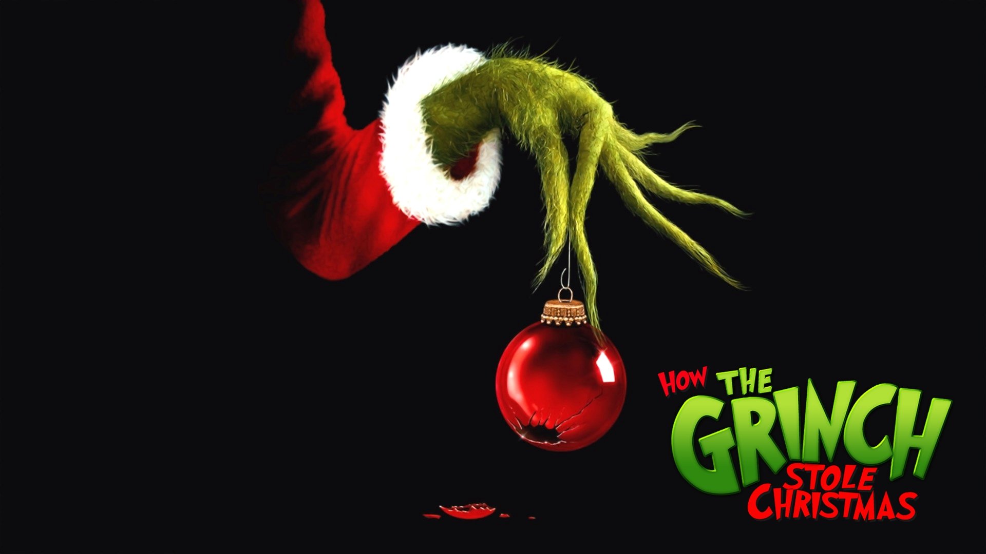 How the Grinch Stole Christmas (2000)