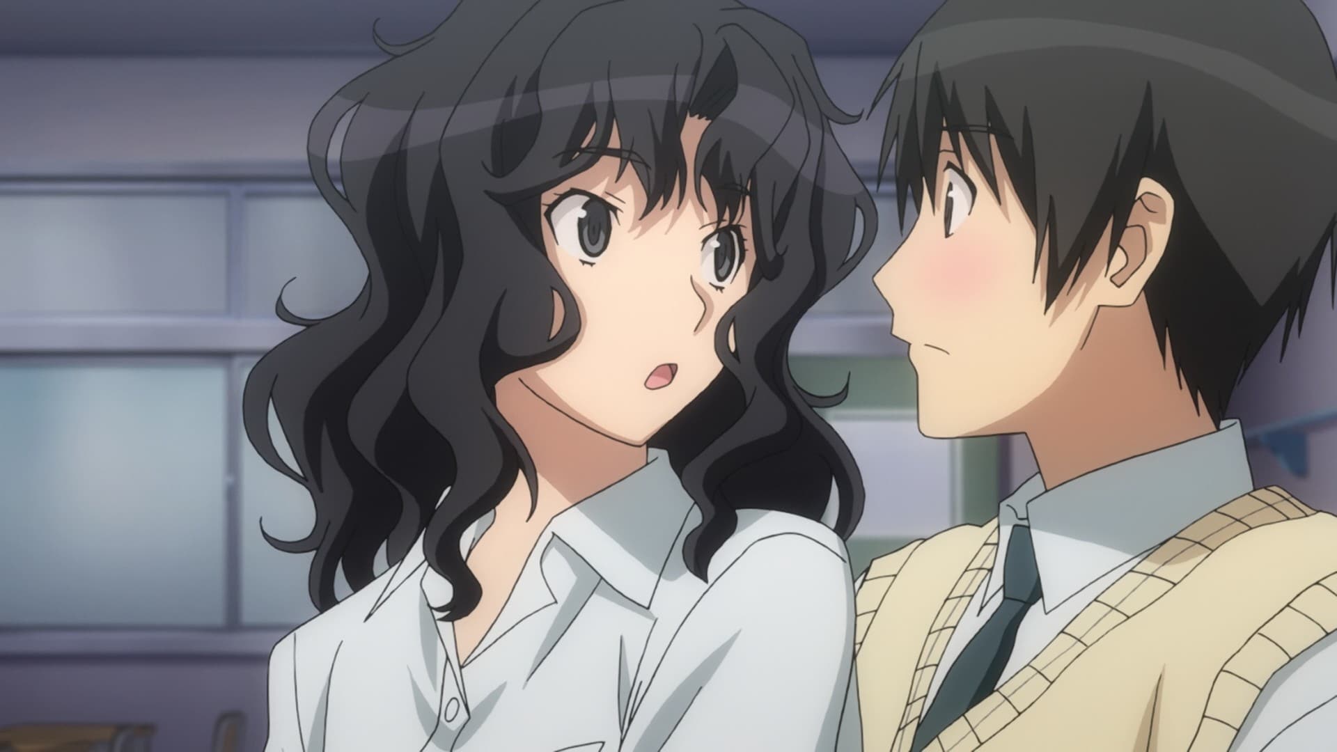 Amagami SS " Tanamachi Kaoru - Part 1: Sketch.