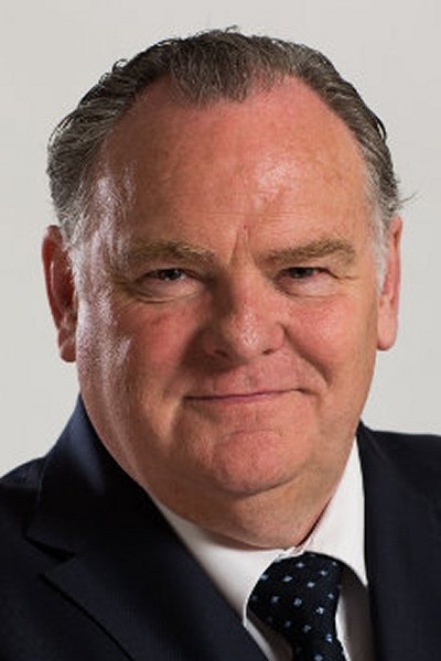 et billede af Robert Ashe