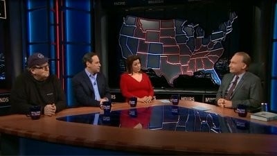 Real Time with Bill Maher Season 10 :Episode 35  November 16, 2012