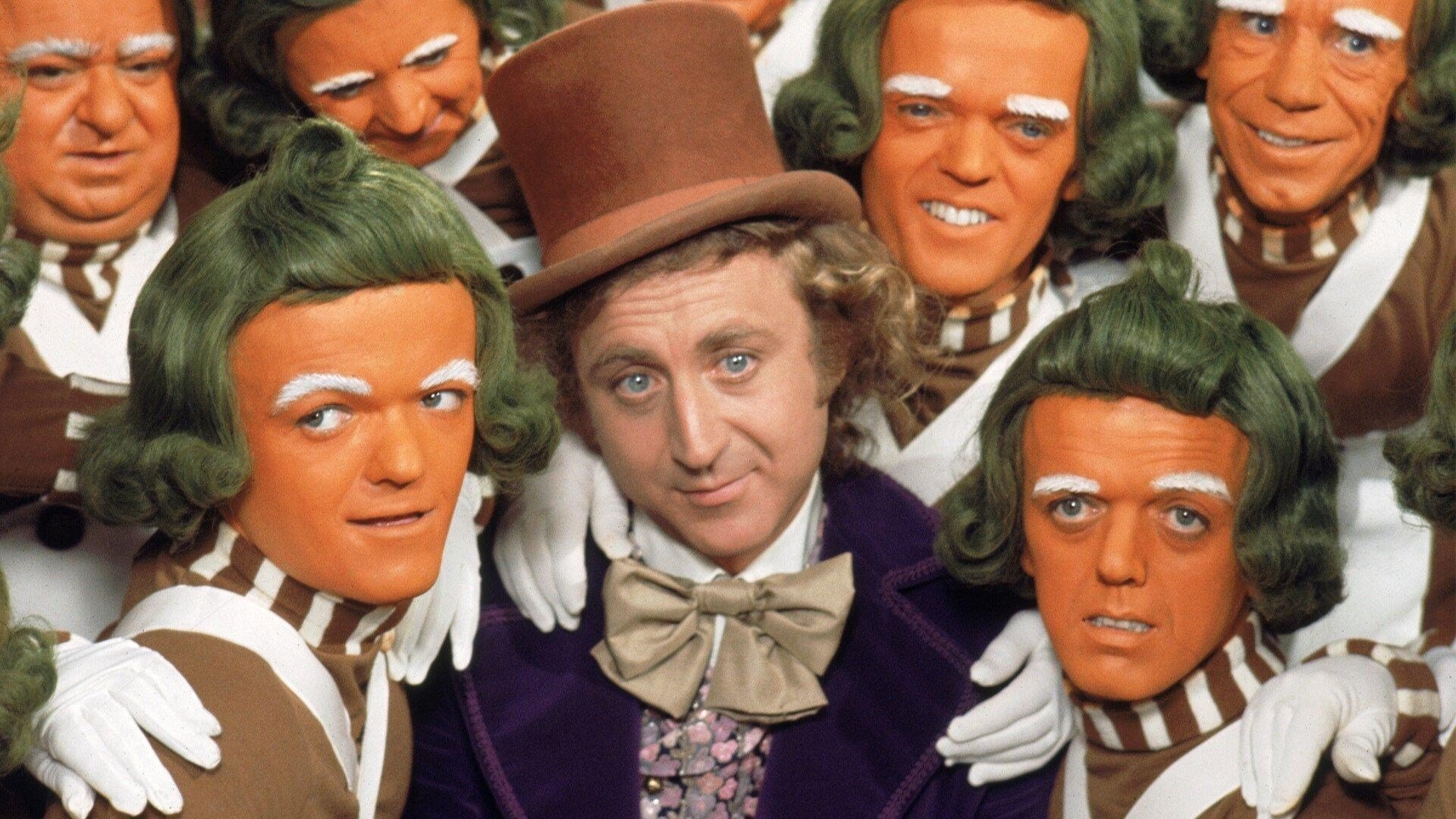 Willy Wonka i fabryka czekolady