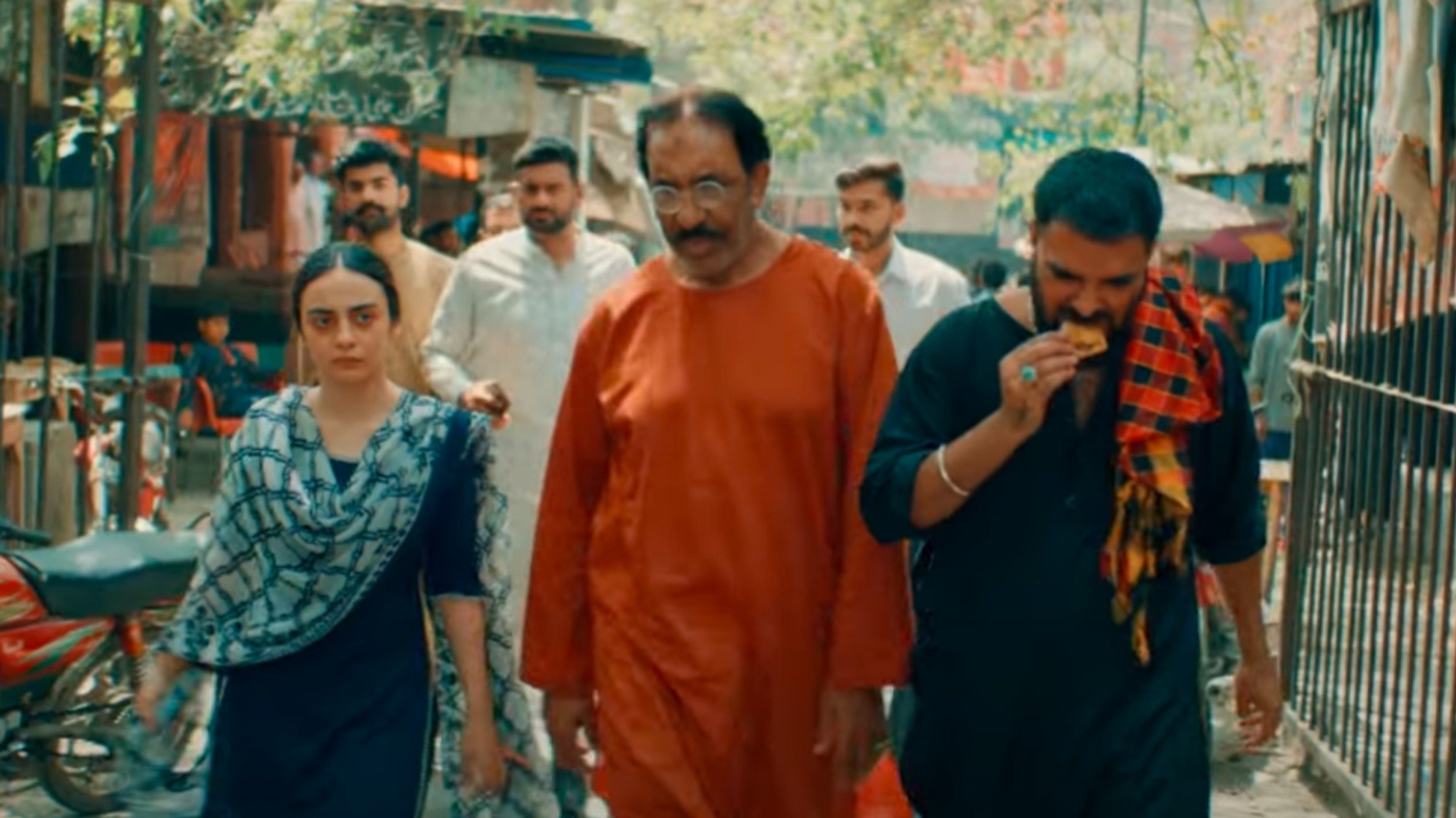 Taxali Gate (2024)