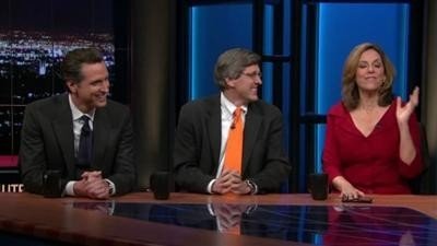 Real Time with Bill Maher Staffel 8 :Folge 5 