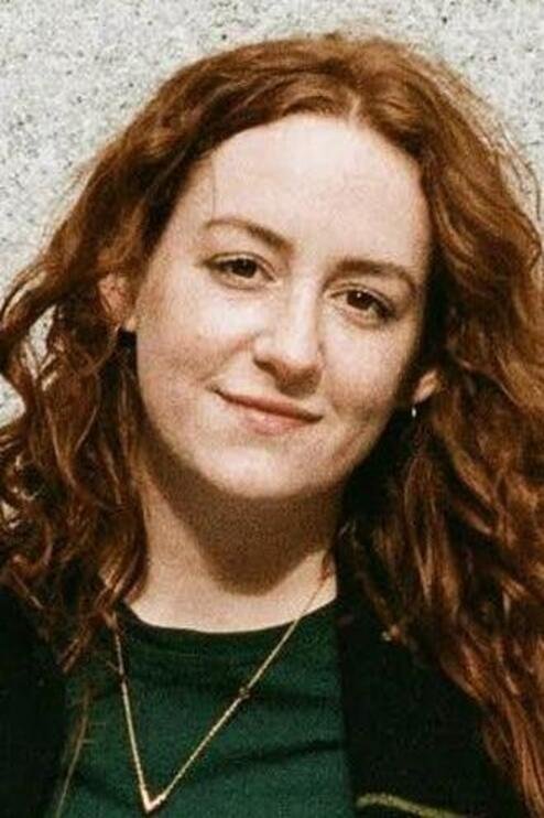 et billede af Violet Columbus