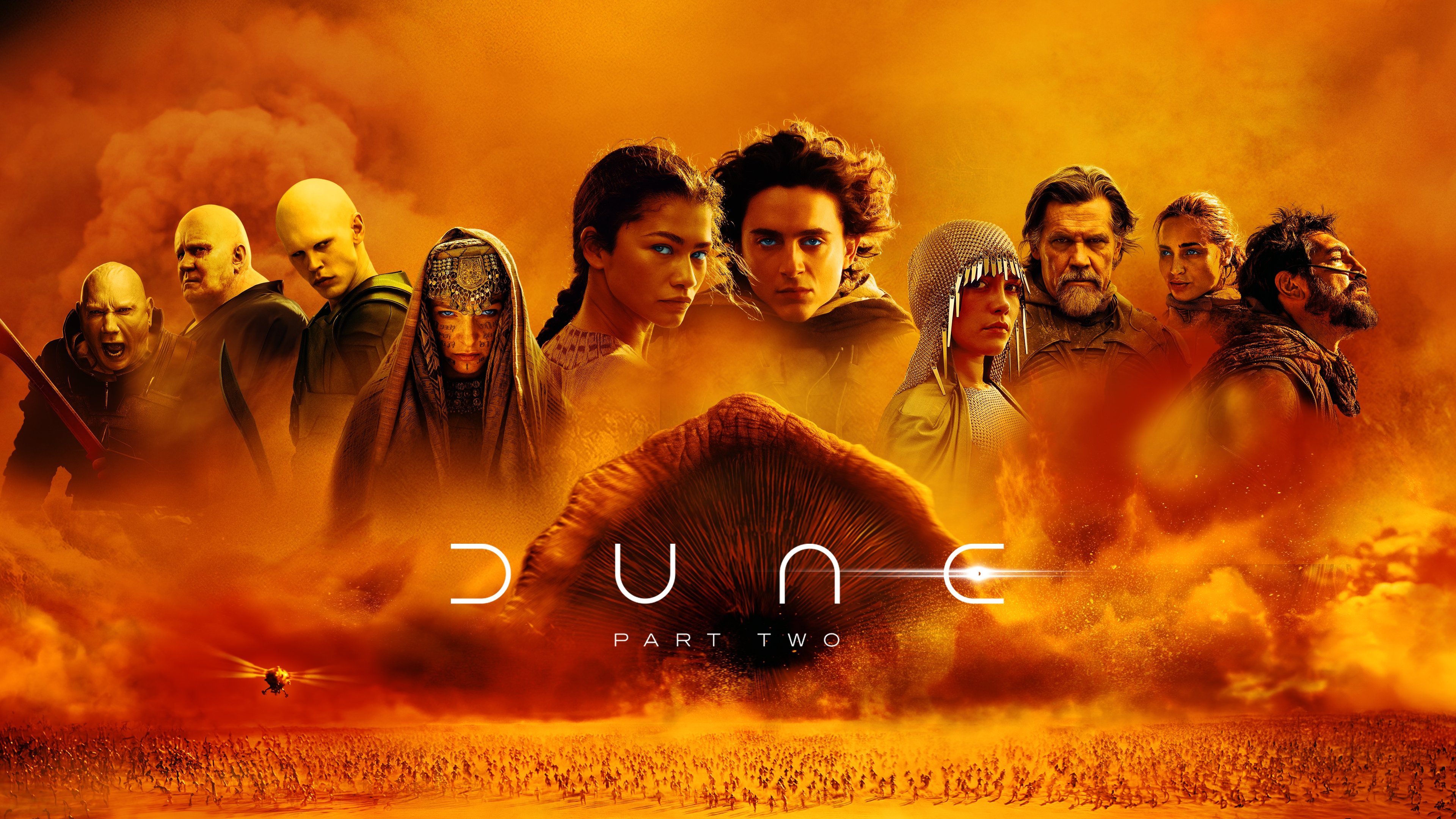 Dune: Partea II