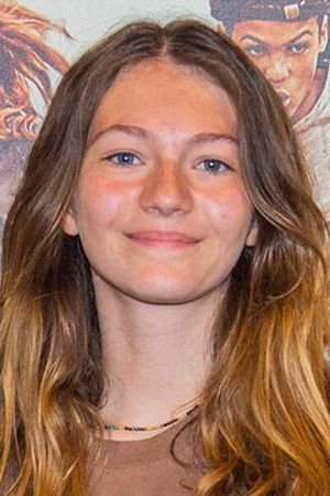 et billede af Colombe Schmidt