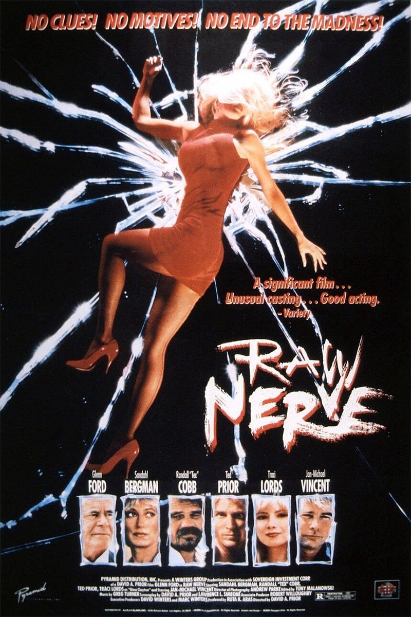 Raw Nerve