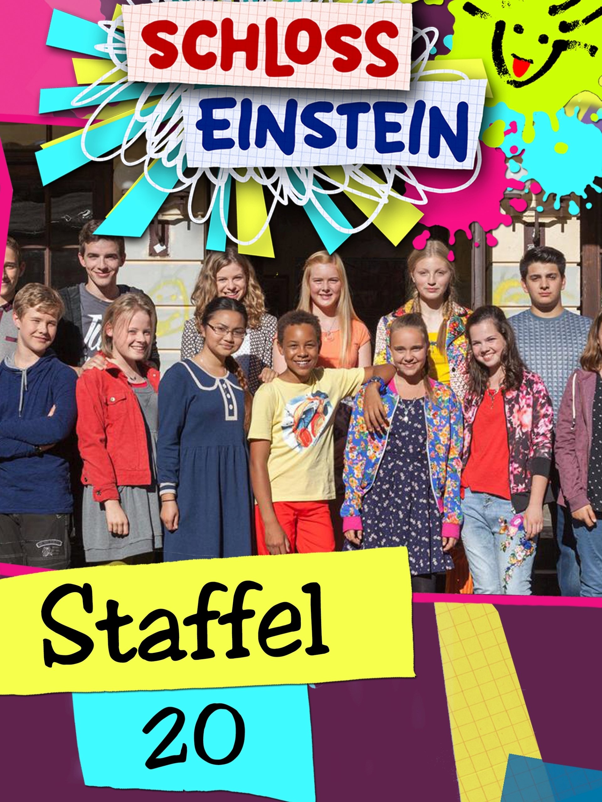 Castle Einstein - Season 20