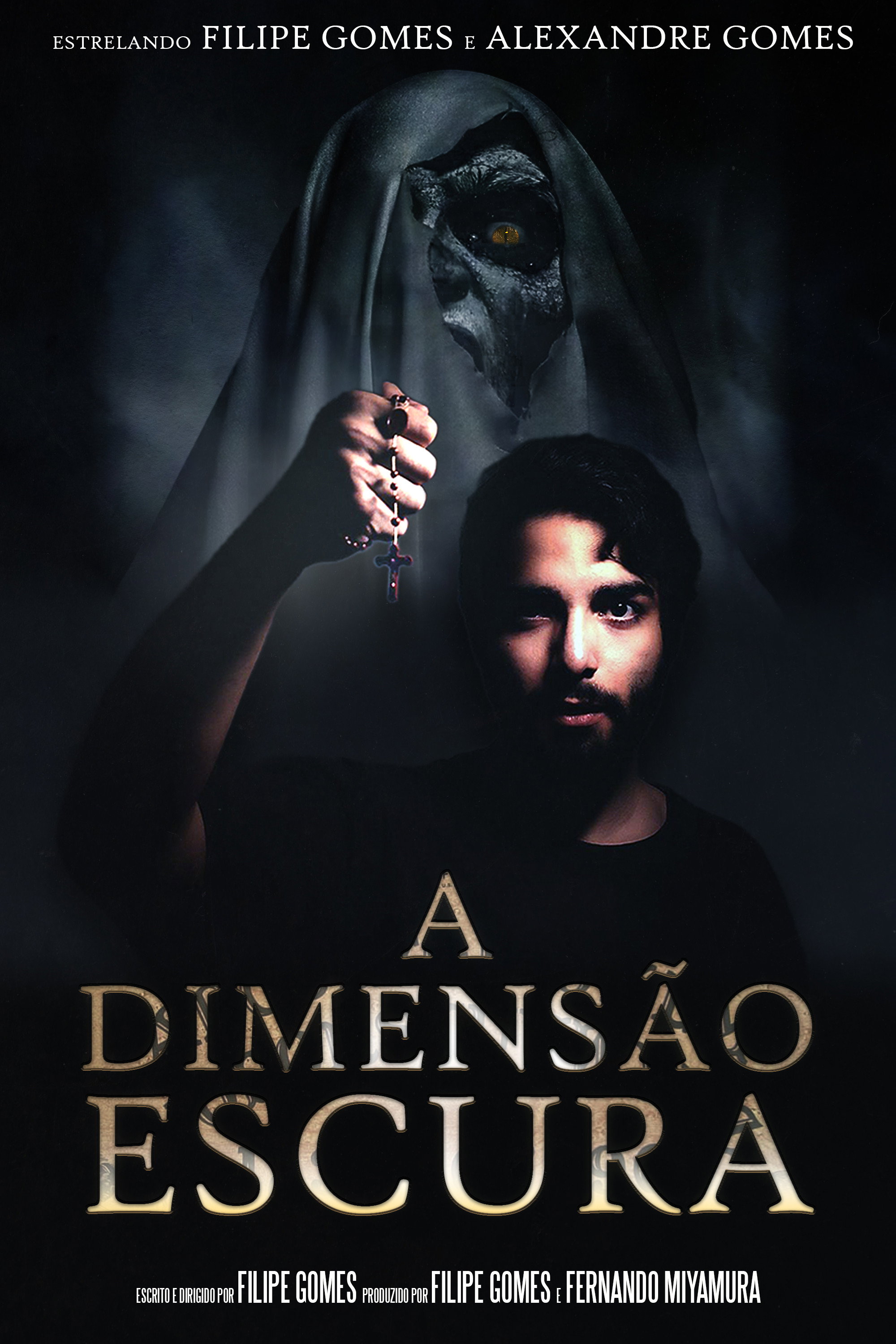 A Dimens&atilde;o Escura