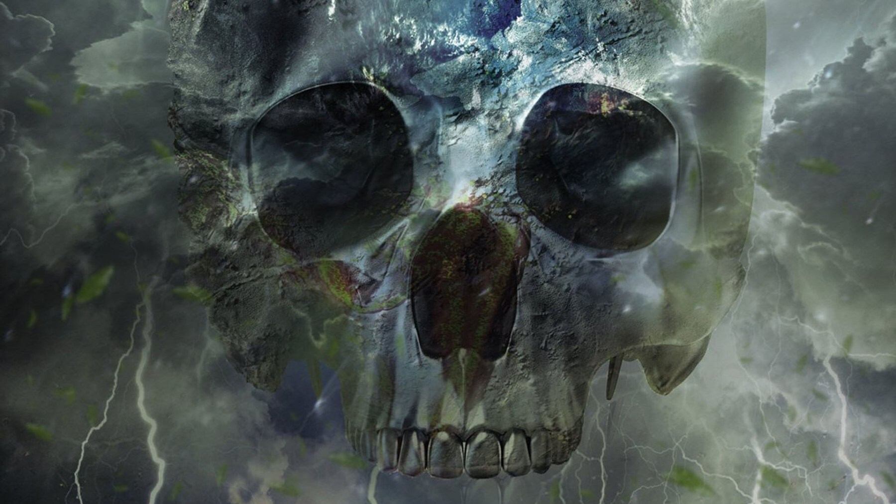 El secreto de las calaveras de cristal (2014)