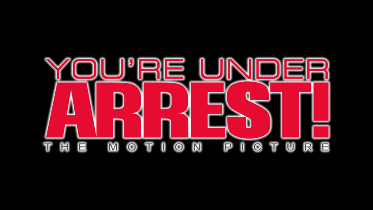 You're Under Arrest - Le Film