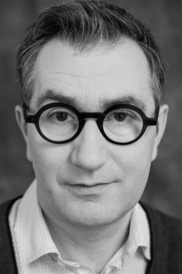 et billede af Grigori Zaslavski