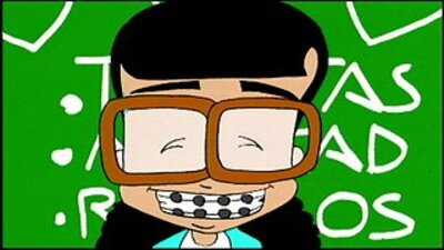 S1E1 · Betty's new school